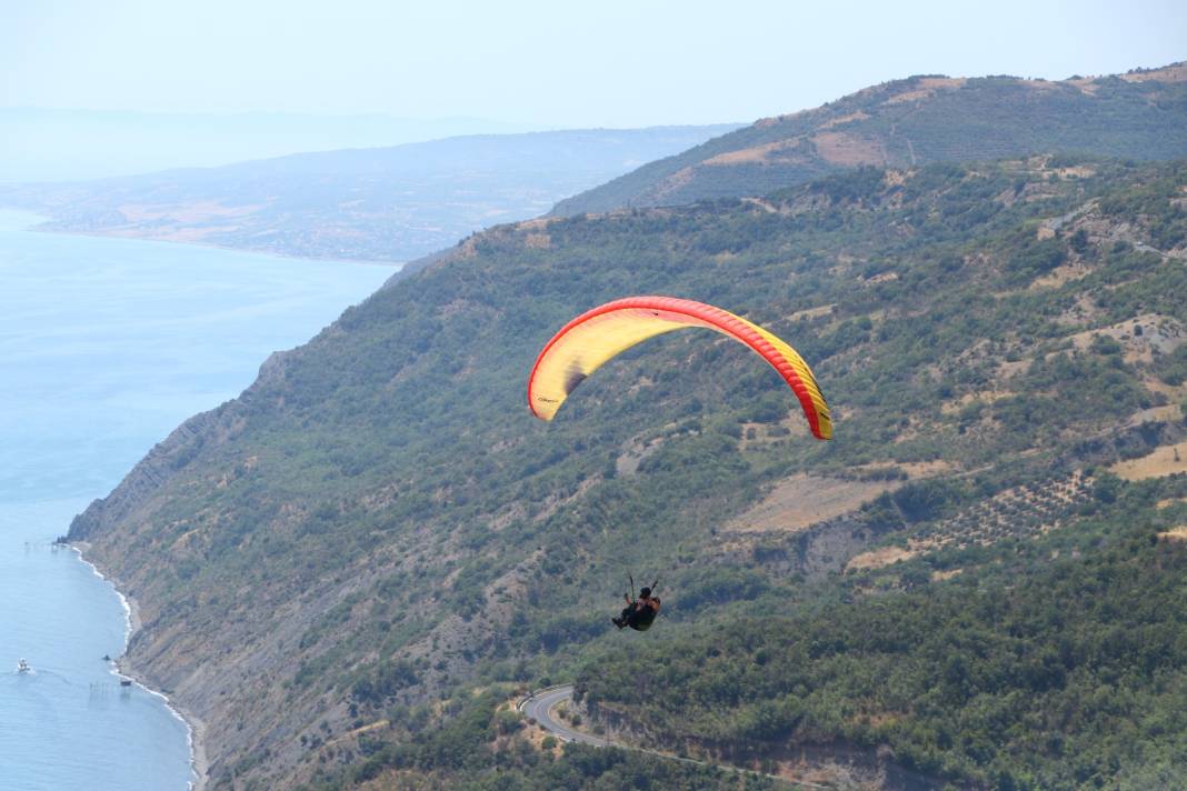 Burası Fethiye değil İstanbul'un yanı başında bir ilçe! 4